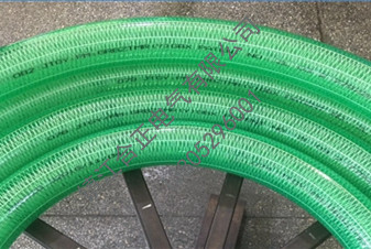 阳江绿色PVC透明软管