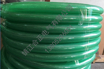 阳江绿色钢绕编制软管
